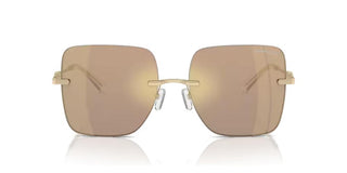 Michael Kors QUEBEC MK 1150 women Brown Sunglasses
