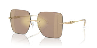 Michael Kors QUEBEC MK 1150 women Brown Sunglasses