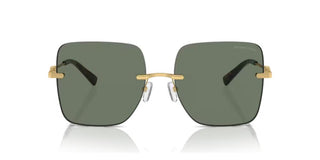 Michael Kors QUEBEC MK 1150 women Green Sunglasses