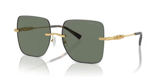 Michael Kors QUEBEC MK 1150 women Green Sunglasses