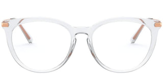 Michael Kors QUINTANA MK 4074 women Transparent Geometric Eyeglasses