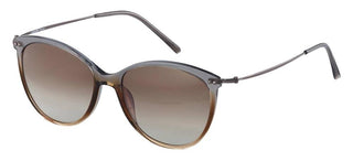 Rodenstock R3311 women Grey Cat Eye Sunglasses