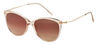 Rodenstock R3311 women Pink Cat Eye Sunglasses