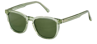 Rodenstock R3319 men Green Geometric Sunglasses