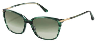 Rodenstock R3320 women Green Cat Eye Sunglasses