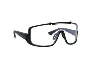 VUARNET RACING 06 Racing 06 men Black Shield Sunglasses