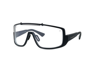 VUARNET RACING 06 Racing 06 men Black Shield Sunglasses