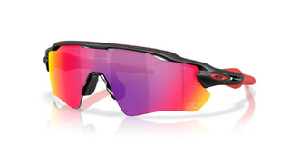 Oakley RADAR EV PATH OO 9208 men Black Sports Sunglasses