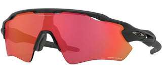 Oakley RADAR EV PATH OO 9208 men Black Sports Sunglasses