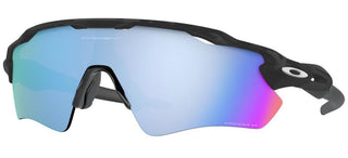 Oakley RADAR EV PATH OO 9208 men Black Sports Sunglasses