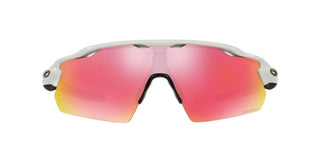 Oakley Radar Ev Pitch Oo 9211 Men White Sports Sunglasses