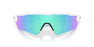 Oakley Radar Ev S Path Oo 9510 Men White Shield Sunglasses