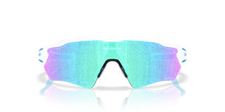 Oakley Radar Ev S Path Oo 9510 Men White Shield Sunglasses