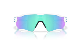 Oakley Radar Ev S Path Oo 9510 Men White Shield Sunglasses