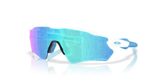 Oakley Radar Ev S Path Oo 9510 Men White Shield Sunglasses