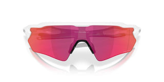 Oakley Radar Ev S Path Oo 9510 Men White Shield Sunglasses