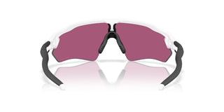 Oakley Radar Ev S Path Oo 9510 Men White Shield Sunglasses