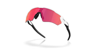 Oakley Radar Ev S Path Oo 9510 Men White Shield Sunglasses