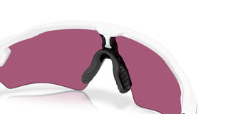 Oakley Radar Ev S Path Oo 9510 Men White Shield Sunglasses