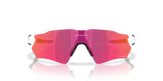 Oakley Radar Ev S Path Oo 9510 Men White Shield Sunglasses