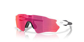 Oakley Radar Ev S Path Oo 9510 Men White Shield Sunglasses