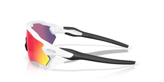 Oakley Radar Ev S Path Oo 9510 Men White Shield Sunglasses
