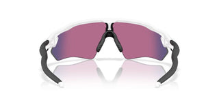 Oakley Radar Ev S Path Oo 9510 Men White Shield Sunglasses