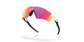 Oakley Radar Ev S Path Oo 9510 Men White Shield Sunglasses