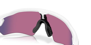 Oakley Radar Ev S Path Oo 9510 Men White Shield Sunglasses
