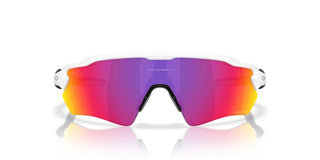 Oakley Radar Ev S Path Oo 9510 Men White Shield Sunglasses