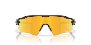 Oakley Radar Ev S Path Oo 9510 Men Black Shield Sunglasses