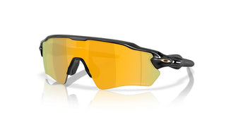 Oakley Radar Ev S Path Oo 9510 Men Black Shield Sunglasses