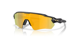 Oakley Radar Ev S Path Oo 9510 Men Black Shield Sunglasses