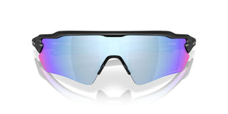 Oakley Radar Ev S Path Oo 9510 Men Black Shield Sunglasses