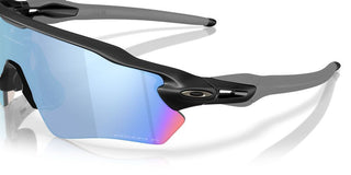 Oakley Radar Ev S Path Oo 9510 Men Black Shield Sunglasses