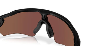 Oakley Radar Ev S Path Oo 9510 Men Black Shield Sunglasses