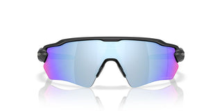 Oakley Radar Ev S Path Oo 9510 Men Black Shield Sunglasses
