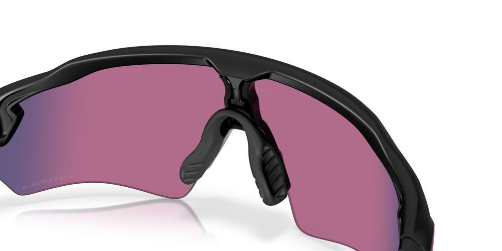 Oakley Radar Ev S Path Oo 9510 Men Black Shield Sunglasses – Otticanet