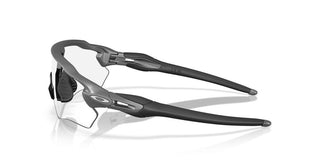 Oakley Radar Ev S Path Oo 9510 Men Grey Shield Sunglasses