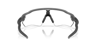 Oakley Radar Ev S Path Oo 9510 Men Grey Shield Sunglasses