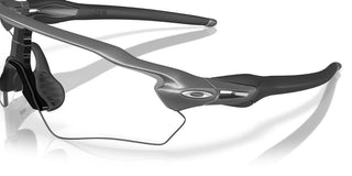 Oakley Radar Ev S Path Oo 9510 Men Grey Shield Sunglasses