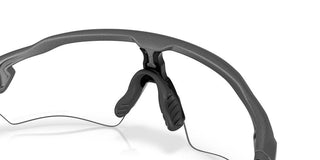 Oakley Radar Ev S Path Oo 9510 Men Grey Shield Sunglasses