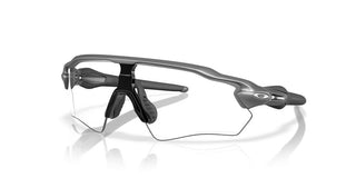 Oakley Radar Ev S Path Oo 9510 Men Grey Shield Sunglasses