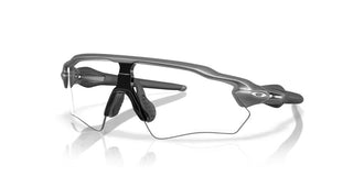Oakley Radar Ev S Path Oo 9510 Men Grey Shield Sunglasses
