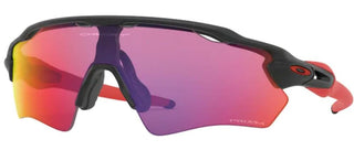 Oakley RADAR EV XS PATH JUNIOR OJ 9001 children Black Sports Sunglasses
