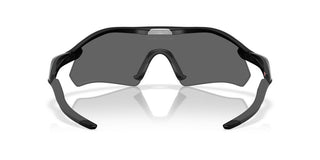 Oakley Radar Plate Oo 9495d Unisex Black Shield Sunglasses
