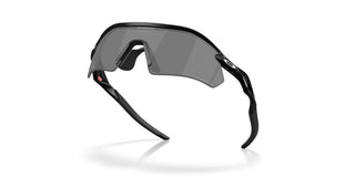 Oakley Radar Plate Oo 9495d Unisex Black Shield Sunglasses