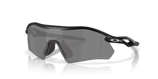 Oakley RADAR PLATE OO 9495D unisex Black Shield Sunglasses