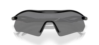 Oakley Radar Plate Oo 9495d Unisex Black Shield Sunglasses
