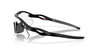 Oakley Radar Plate Oo 9495d Unisex Black Shield Sunglasses